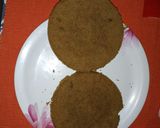 A picture of step 5 of Snow white pastry.