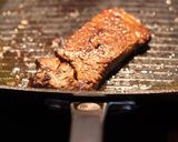 A picture of step 4 of Perfect Asian style steak 🥩.