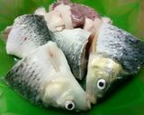 Foto langkah ke 1 dari resep Pesmol ikan mas.