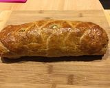 Une image de l'étape 4 de Filet mignon de porc en croûte.