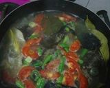 Foto langkah ke 6 dari resep Sop asam ikan gabus segaaar 🍜🐟.