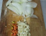 Foto langkah ke 3 dari resep Sapo tahu.