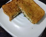 पनीर सैंडविच (Paneer sandwich recipe in hindi) रेसिपी चरण 3 फोटो