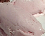 Foto del paso 7 de la receta: 4X1. Salsa de fresa, Nata de fresa, Mermelada de fresa y Helado de fresa