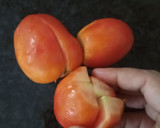 टोमाटो चीज़ स्पेगेटी रेसिपी चरण 1 फोटो