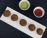 હરાભરા કબાબ (Harabhara Kebab Recipe In Gujarati) રેસીપી સ્ટેપ5ફોટો