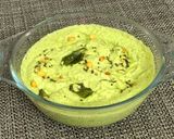 A picture of step 7 of Coconut Chutney (With Coconut Powder).