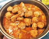 Foto del paso 8 de la receta: Albóndigas a la Madrileña