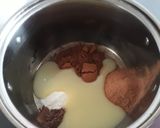 Foto langkah ke 2 dari resep Milo silky pudding simpel.