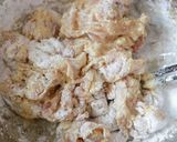 Foto langkah ke 5 dari resep Chicken Karaage ga pake repot, bahan gampang & cepat.