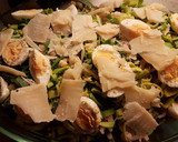 Foto del paso 7 de la receta: Gratinado de Brócoli, Coliflor y Gambas