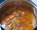 Foto del paso 4 de la receta: Lentejas con chorizo (para chuparse los dedos)