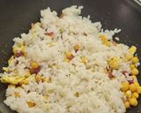 Foto del paso 3 de la receta: Garbanzos con jamón