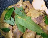 Foto langkah ke 6 dari resep Rendang Kari.
