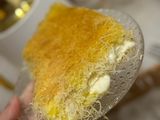 كنافة بقشطة القيمر 🍦