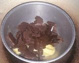 Foto langkah ke 2 dari resep Chewy Brownie.