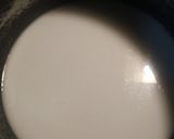 A picture of step 1 of Creamy Sticky Pineapple Rice.