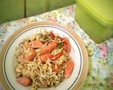 Foto langkah ke 9 dari resep 66. Tumis Tauge Sosis.
