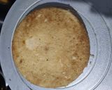 A picture of step 7 of Mango Glaze Cake.