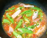 Hình bước làm 3 của món Mỳ xào