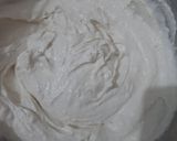 A picture of step 1 of Dahi Vada.
