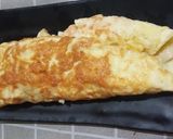 Foto langkah ke 7 dari resep Omelet Sosis Bakso Praktis😉.
