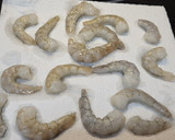 Foto del paso 1 de la receta: Langostinos picantitos