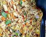 Chicken round Pie recipe step 2 photo