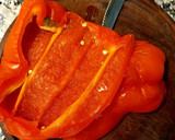 Foto del paso 1 de la receta: Mermelada de pimientos rojos