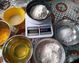 Foto del paso 1 de la receta: Jelly roll