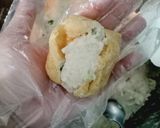 Foto langkah ke 5 dari resep Tahu bakso ayam.