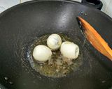 Foto langkah ke 1 dari resep Tempe Telur Balado.