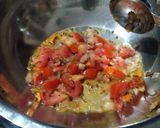 A picture of step 4 of Tuvar dal tadka.