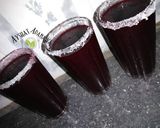 A picture of step 11 of Ginger Zobo.