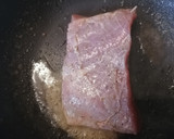 Foto del paso 4 de la receta: Filete al perejil con papas rústicas