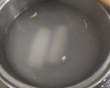 Foto langkah ke 3 dari resep Celimpungan (Pempek Kuah Santan Gurih).
