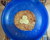 A picture of step 12 of Meetha Paratha.