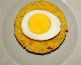 รูปขั้นตอนการทำที่ 6 ของ ข้าวผัดไข่