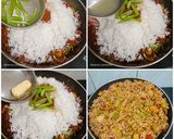મુંબઈ સ્ટાઈલ તવાપુલાવ (Mumbai Style TavaPulao Recipe In Gujarati રેસીપી સ્ટેપ6ફોટો