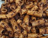Foto del paso 4 de la receta: Tortiglioni con morcilla🍝🍝