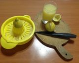 Foto del paso 1 de la receta: Margarita (trago)