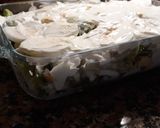 Foto del paso 1 de la receta Brócoli y huevo duro en crema de kéfir