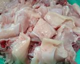Foto langkah ke 1 dari resep Ayam Saus Tiram Daun Bawang.