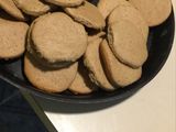 Alfajores de miel