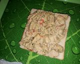 A picture of step 4 of Chicken Sandwich.