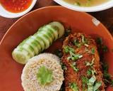 อกไก่ชุบแป้งทอด &​ เกล็ดขนมปัง วิธีทำสูตร 6 รูป