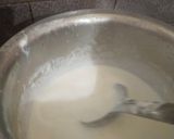 A picture of step 2 of Phirni.