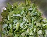 पालक का रायता (palak ka raita recipe in Hindi) रेसिपी चरण 1 फोटो