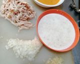 Foto del paso 4 de la receta: Ají de gallina
