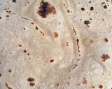 A picture of step 3 of Roti.